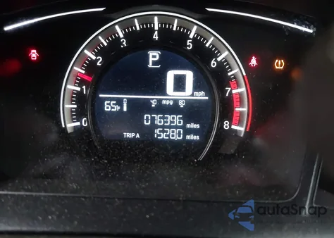 2017 Honda Civic Sedan Lx z USA, uszkodzony, nr VIN 2HGFC2F50HH573439